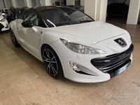 Usata Peugeot RCZ 270 CV (198 kW) 2013 Bianco Coupé