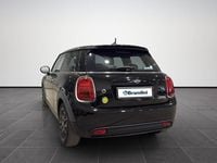 Usata Mini Cooper SE 75 kW (102 CV) 2022 Nero jet Utilitaria