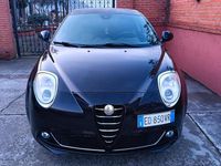 Usata Alfa Romeo MiTo 155 CV (114 kW) 2011 Nero Utilitaria