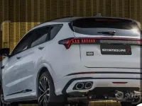 Nuova Sportequipe 7 GTW 160 CV (117 kW) 2026 Bianco SUV