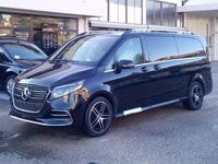 Nuova Mercedes V300 Exclusive 239 CV (175 kW) 2025 Nero Monovolume