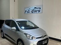 usata Hyundai i10 2017