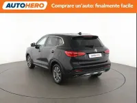 Usata MG HS Comfort 162 CV (119 kW) 2023 Nero SUV