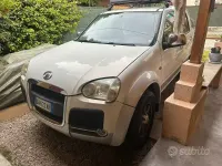 Usata Great Wall Steed 5 126 CV (92 kW) 2009 Bianco Cabrio