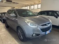 Usata Hyundai ix35 Xpossible 115 CV (84 kW) 2015 Grigio SUV