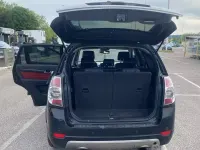 Usata Chevrolet Captiva 150 CV (110 kW) 2008 Nero SUV