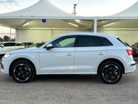 usata Audi Q5 40 TDI quattro S tronic S line plus MATRIX