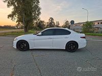 Usata Alfa Romeo Giulia 150 CV (110 kW) 2018 Berlina