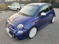 usata Abarth 595 5951.4 t-jet 145cv Stage 1 FAVOLOSA WRC AUTO SRL