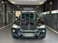 Usata BMW X4 M Sport 190 CV (139 kW) 2016 Nero SUV