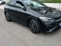 Usata Mercedes GLA200 163 CV (119 kW) 2020 Nero SUV