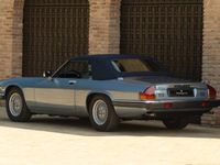 usata Jaguar XJS V12 CONVERTIBLE