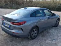 Usata BMW 216 116 CV (85 kW) 2021 Blu/azzurro Coupé