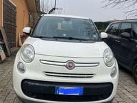 Usata Fiat 500L 61 CV (44 kW) 2016 Bianco Monovolume