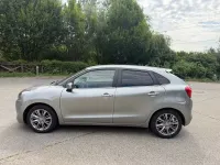 Usata Suzuki Baleno 89 CV (65 kW) 2018 Argento Utilitaria