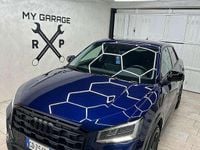 Usata Audi Q2 Ambiente 150 CV (110 kW) 2021 SUV