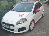 usata Abarth Grande Punto 