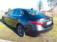 Usata Alfa Romeo Giulia 180 CV (132 kW) 2016 Nero Berlina
