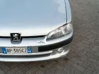 Usata Peugeot 106 Sport 60 CV (44 kW) 2000 Grigio Utilitaria