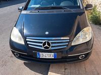 Usata Mercedes A200 2009 Nero