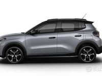 Nuova Citroën C3 PureTech 100 CV (73 kW) 2025 Utilitaria