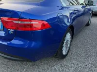Usata Jaguar XE 163 CV (119 kW) 2018 Blu Berlina