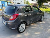 Usata Opel Corsa 86 CV (63 kW) 2013 Grigio Utilitaria