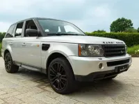 Usata Land Rover Range Rover Sport HSE 2026 Grigio SUV