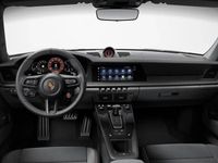 Nuova Porsche 911 Carrera GTS 2026 Grigio vanadio metallizzato