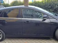 Usata Ford Focus Titanium 116 CV (85 kW) 2013 Nero Berlina