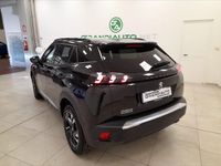 Usata Peugeot 2008 Allure 131 CV (96 kW) 2023 Nero SUV