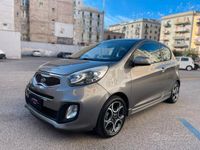 Occasion Kia Picanto Sport 74 ch (54 kW) 2013 Gris Citadine