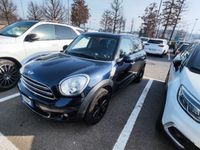 usata Mini Cooper Countryman 1.6 D euro 6