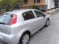 Brugt Fiat Punto Lounge 95 HK (69 kW) 2016 Grå Hatchback