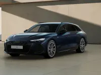 Usata Audi A6 S-Line 204 CV (150 kW) 2026 Blu firmamento metallizzato Station wagon