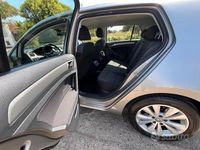 Usata VW Golf VII Business 110 CV (80 kW) 2017 Grigio Berlina