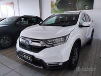 Usata Honda CR-V Lifestyle 145 CV (106 kW) 2023 Bianco SUV