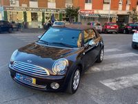Usata Mini Cooper Cabriolet 122 CV (89 kW) 2010 Bordeaux Cabrio