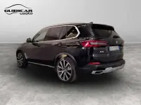 Usata BMW X5 xLine 231 CV (169 kW) 2022 Nero SUV