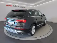 Usata Audi Q7 Advanced 231 CV (169 kW) 2025 Nero mythos SUV