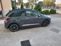 Usata DS Automobiles DS3 2013 Grigio Cabrio