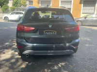 Usata BMW X1 136 CV (100 kW) 2018 Grigio SUV
