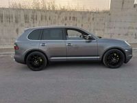 usata Porsche Cayenne Turbo 4.8 tiptronic FL