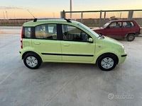 Usata Fiat Panda Dynamic 60 CV (44 kW) 2004 Verde Utilitaria