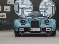Usata Morgan Plus 340 CV (250 kW) 2025 Bahama blue Cabrio