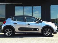 Gebraucht Citroën C3 110 PS (80 kW) 2022 Grau Kleinwagen