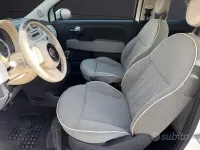 Usata Fiat 500 Lounge 100 CV (73 kW) 2007 Bianco Berlina