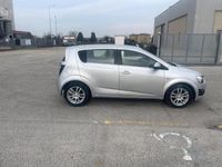 usata Chevrolet Aveo 1.2 86CV 5 porte LT