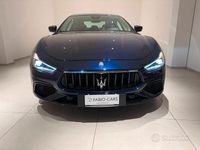 Usata Maserati Ghibli 250 CV (183 kW) 2021 Blu Berlina