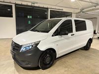 usata Mercedes Vito autocarro 5 POSTI - FULL LED - CRUISE - RETROCAMER